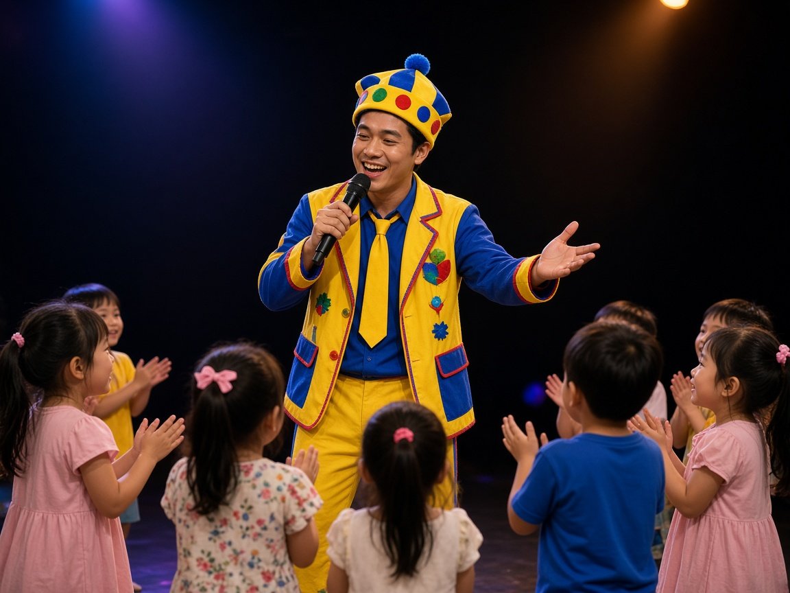 Hoạt náo – trò chơi