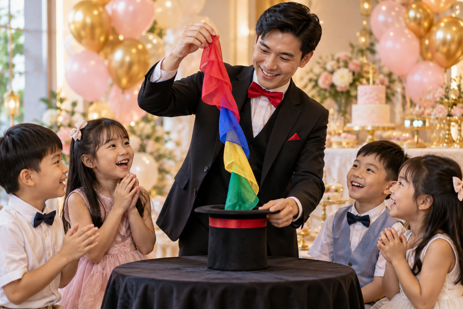 Ảo thuật sinh nhật